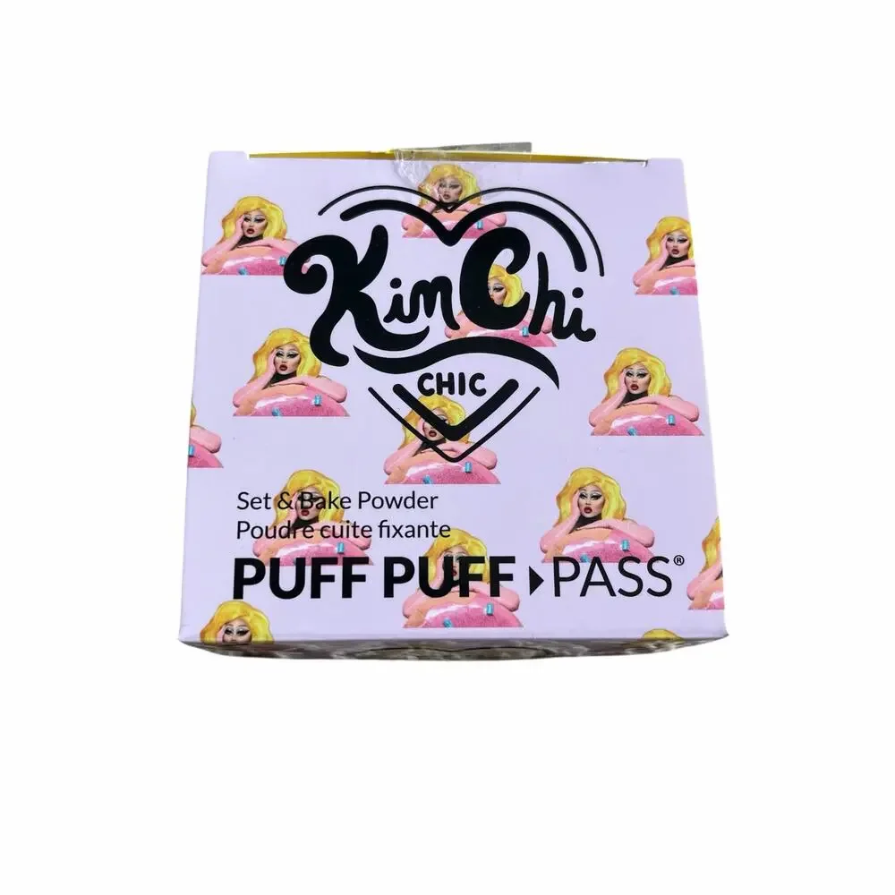 NWT! Kim Chi Chic Set & Bake Powder 03 Translucent